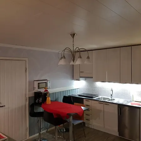 Arctic Red House Homestay
