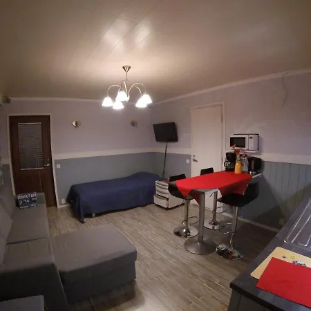 Homestay Arctic Red House *