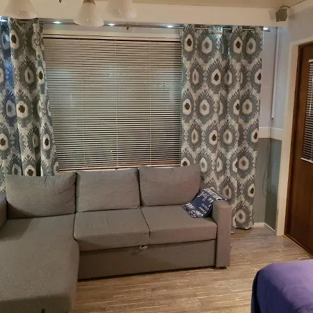 Homestay Arctic Red House Rovaniemi