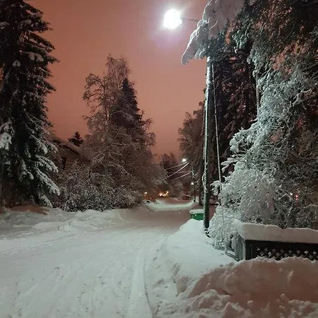 Arctic Red House Rovaniemi
